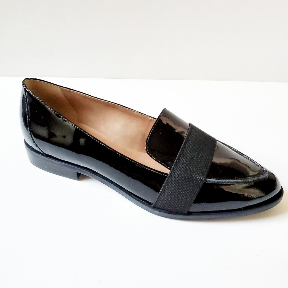 NIB Ukies Debbie Patent Leather Loafer